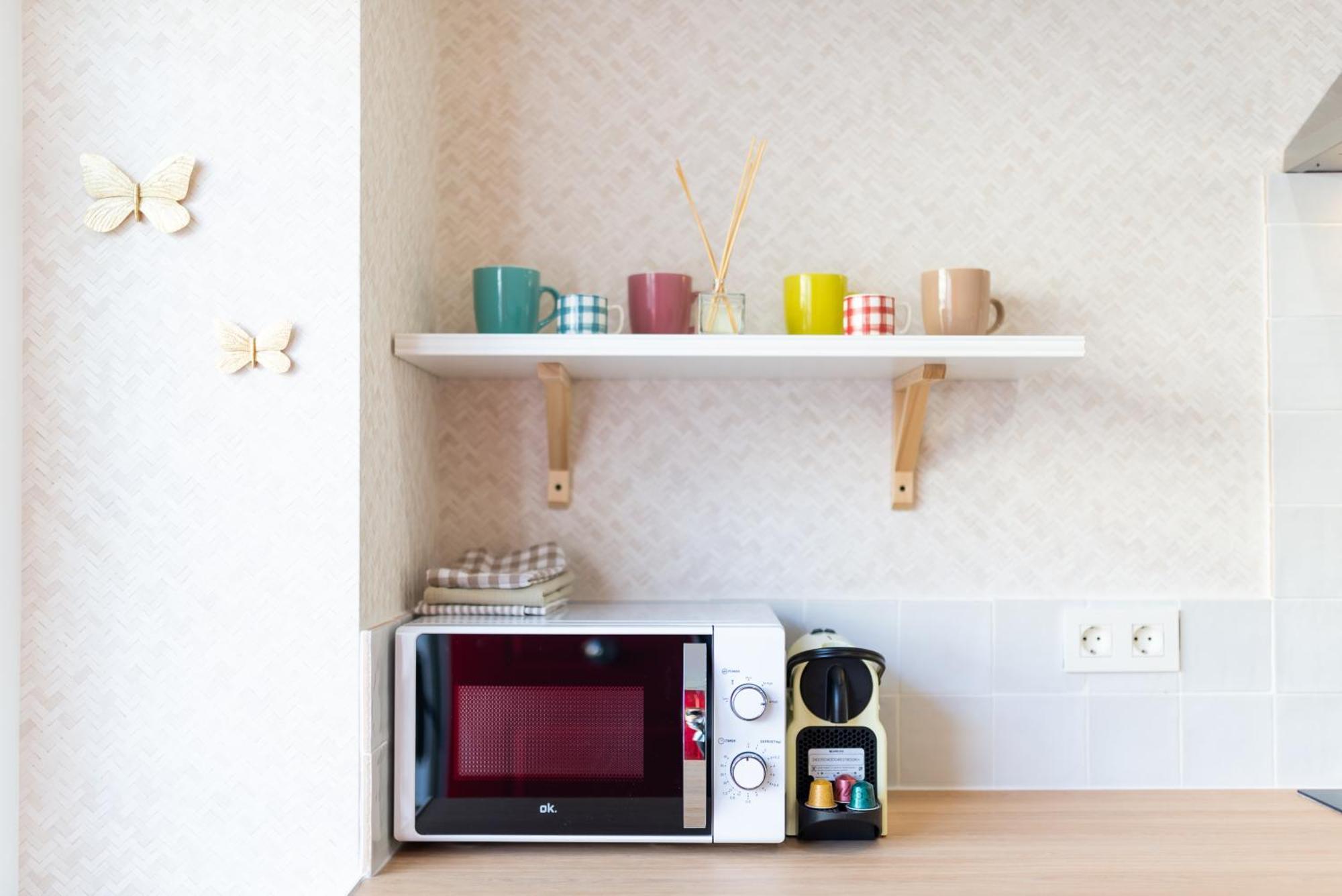 Apartamento Estudio Reformado En
